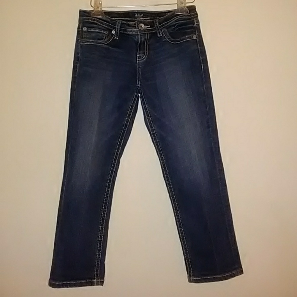 a.n.a ankle crop pants Size 4